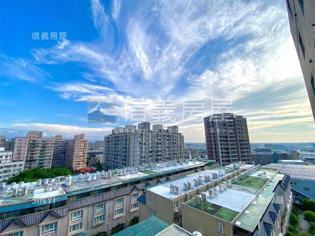 中悅璞園珍稀山景美宅兩房房屋室內格局與周邊環境