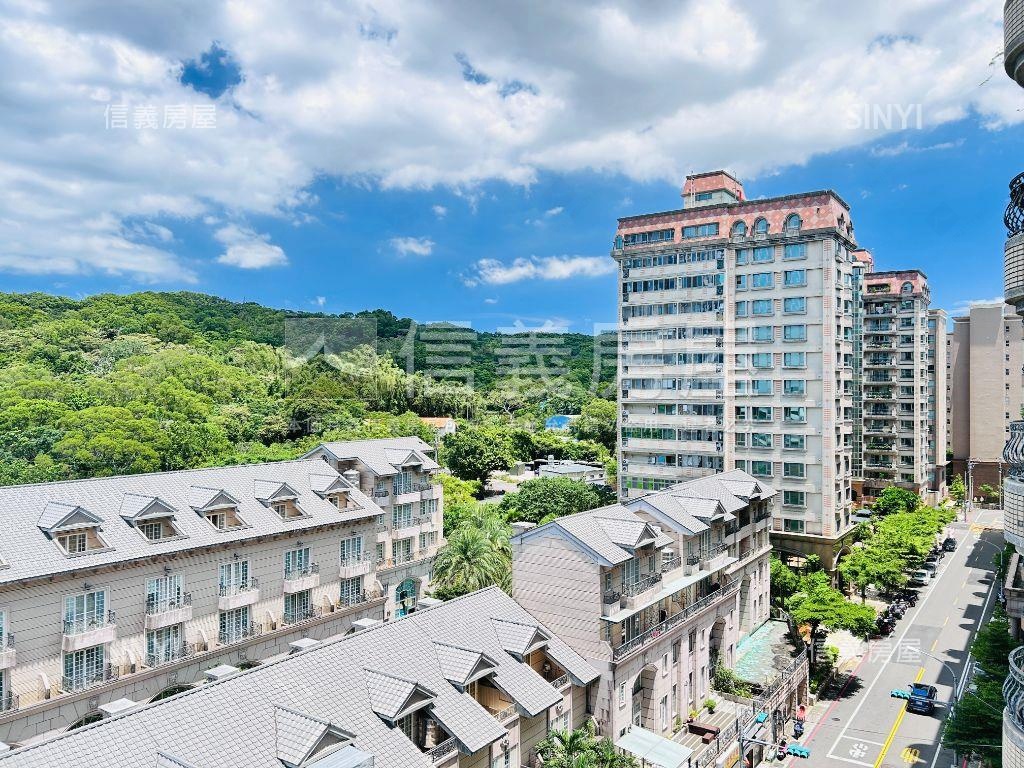 中悅璞園珍稀山景美宅兩房房屋室內格局與周邊環境