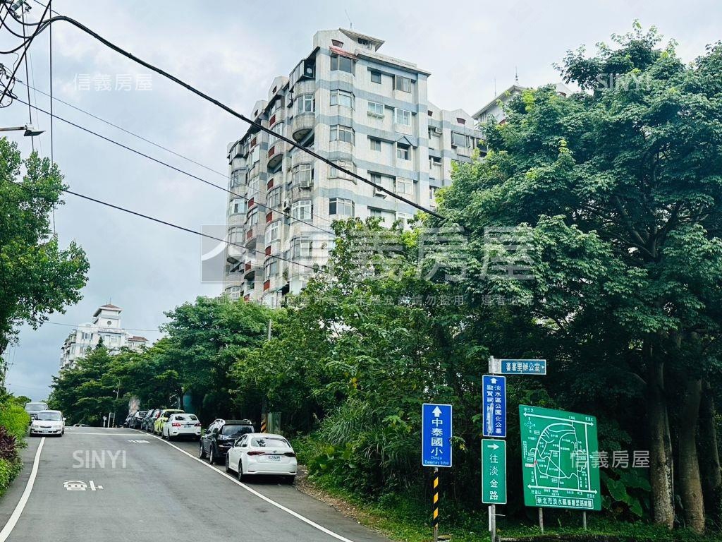 日若山莊大空間套房房屋室內格局與周邊環境