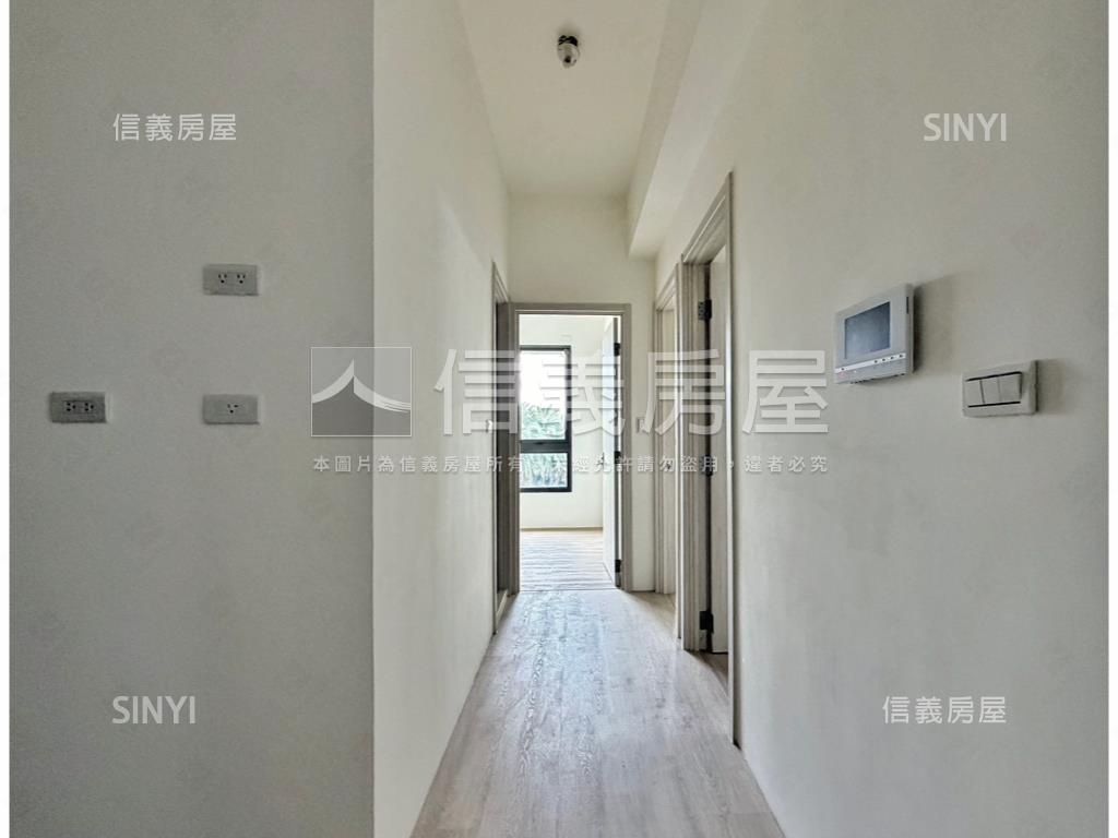 獨賣永安一方３·三房平車房屋室內格局與周邊環境