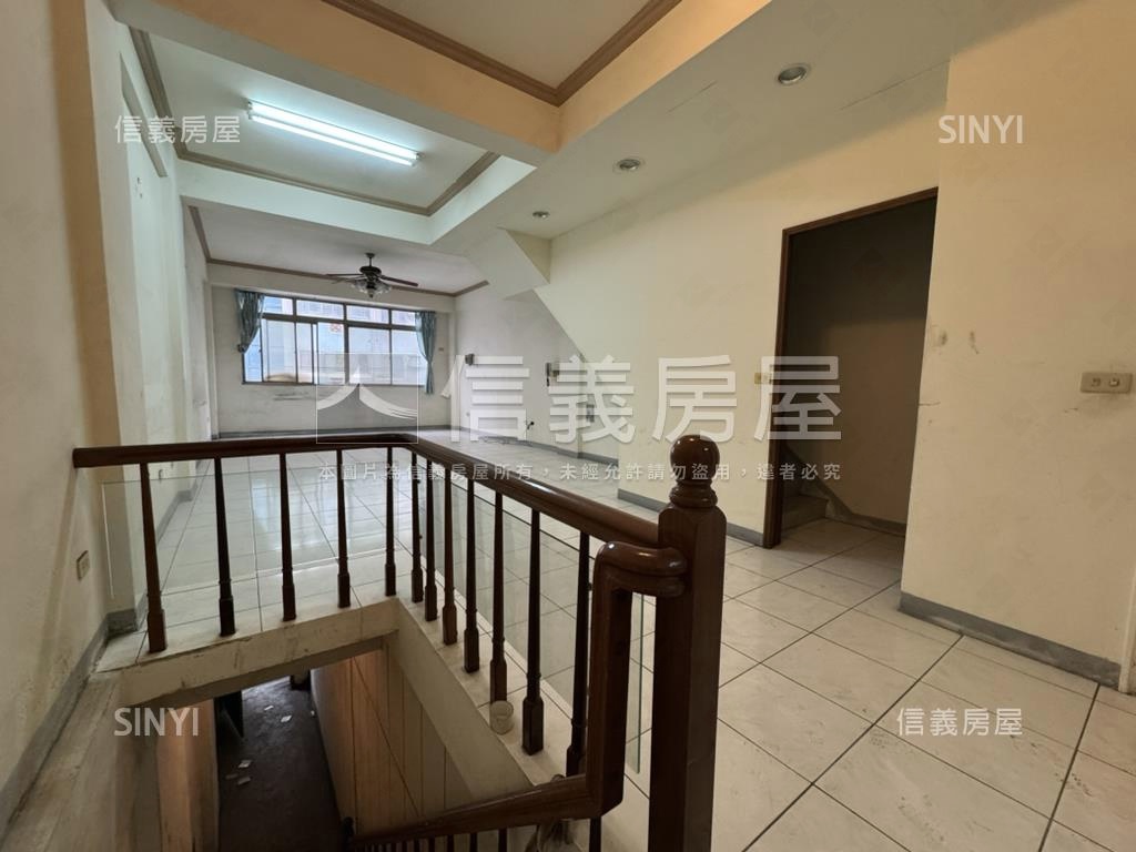 忠福商圈福州二街傳世透店房屋室內格局與周邊環境