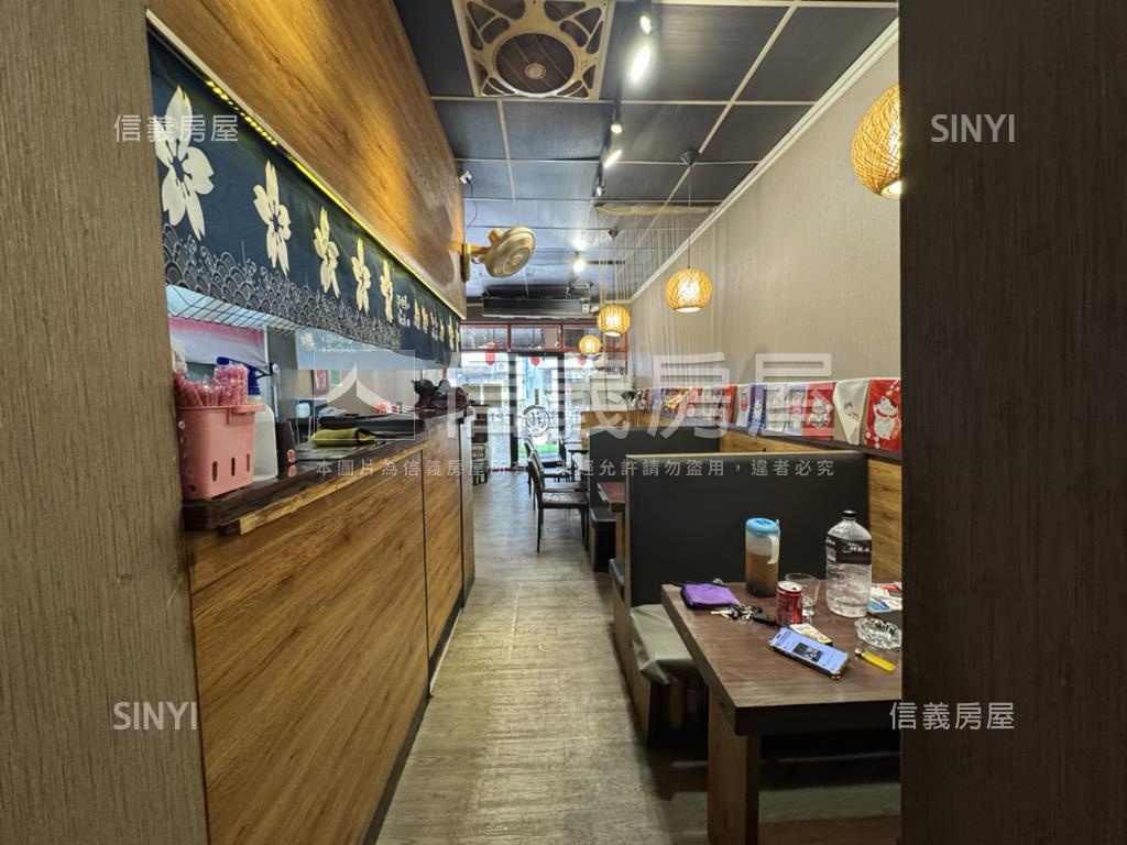 忠福商圈福州二街傳世透店房屋室內格局與周邊環境
