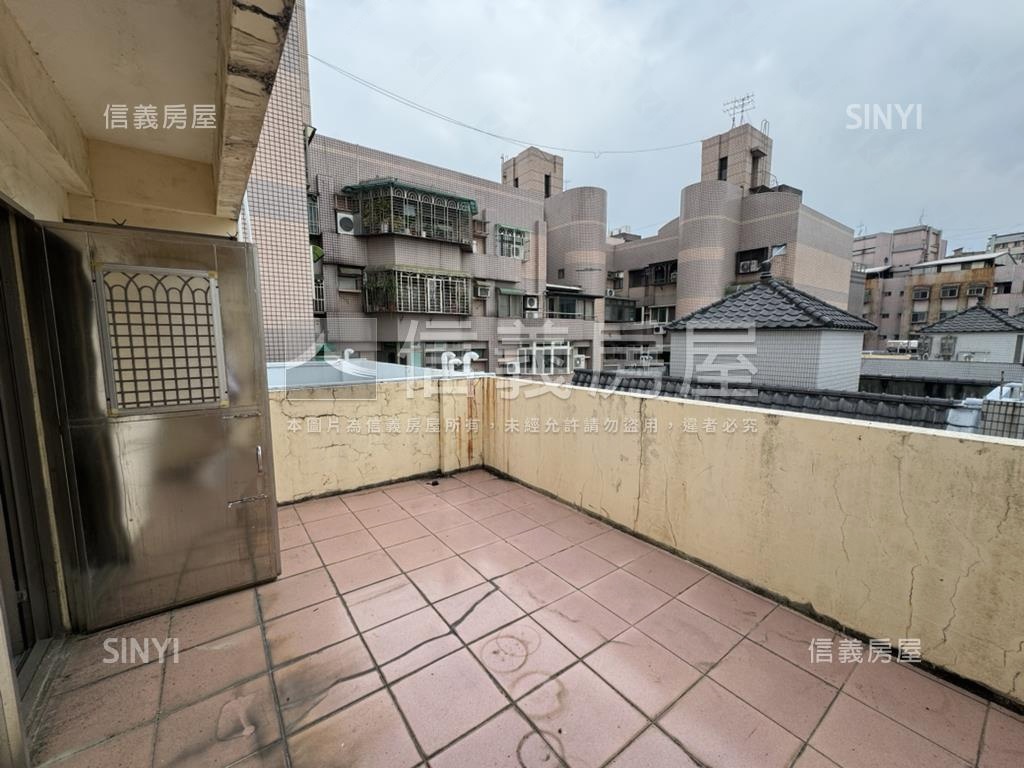 忠福商圈福州二街傳世透店房屋室內格局與周邊環境