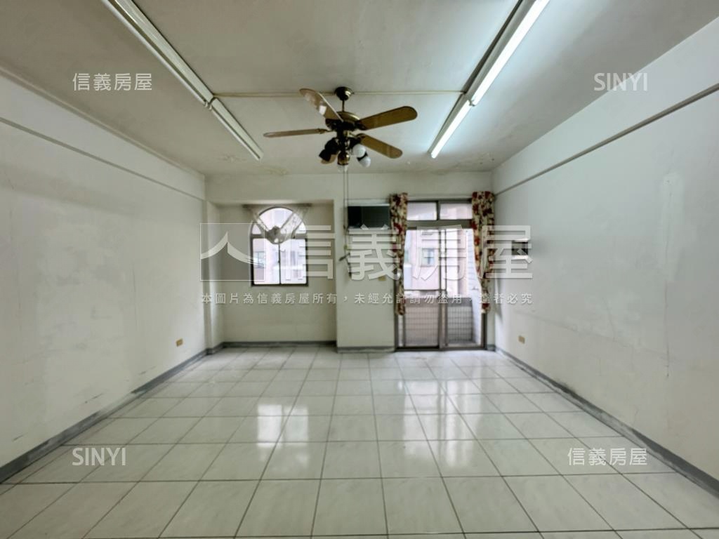 忠福商圈福州二街傳世透店房屋室內格局與周邊環境