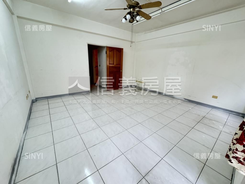 忠福商圈福州二街傳世透店房屋室內格局與周邊環境