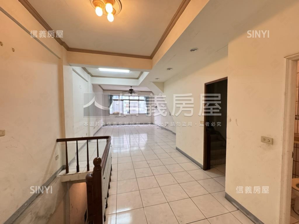 忠福商圈福州二街傳世透店房屋室內格局與周邊環境