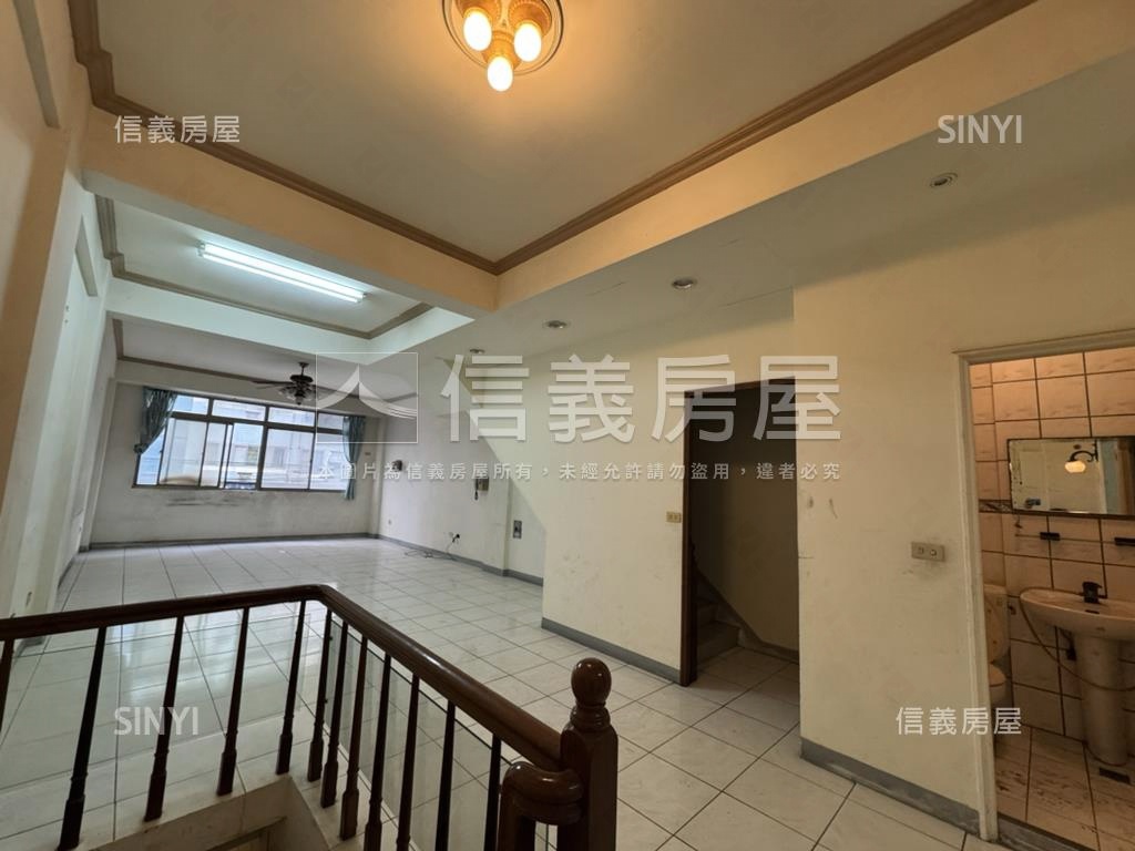 忠福商圈福州二街傳世透店房屋室內格局與周邊環境