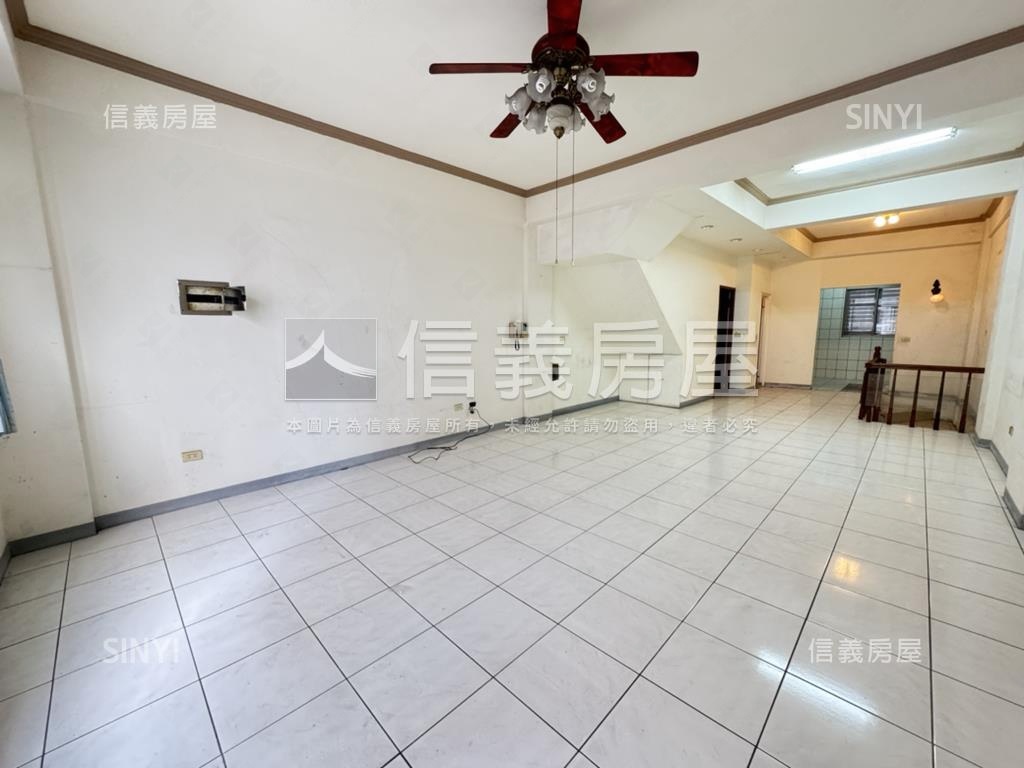 忠福商圈福州二街傳世透店房屋室內格局與周邊環境