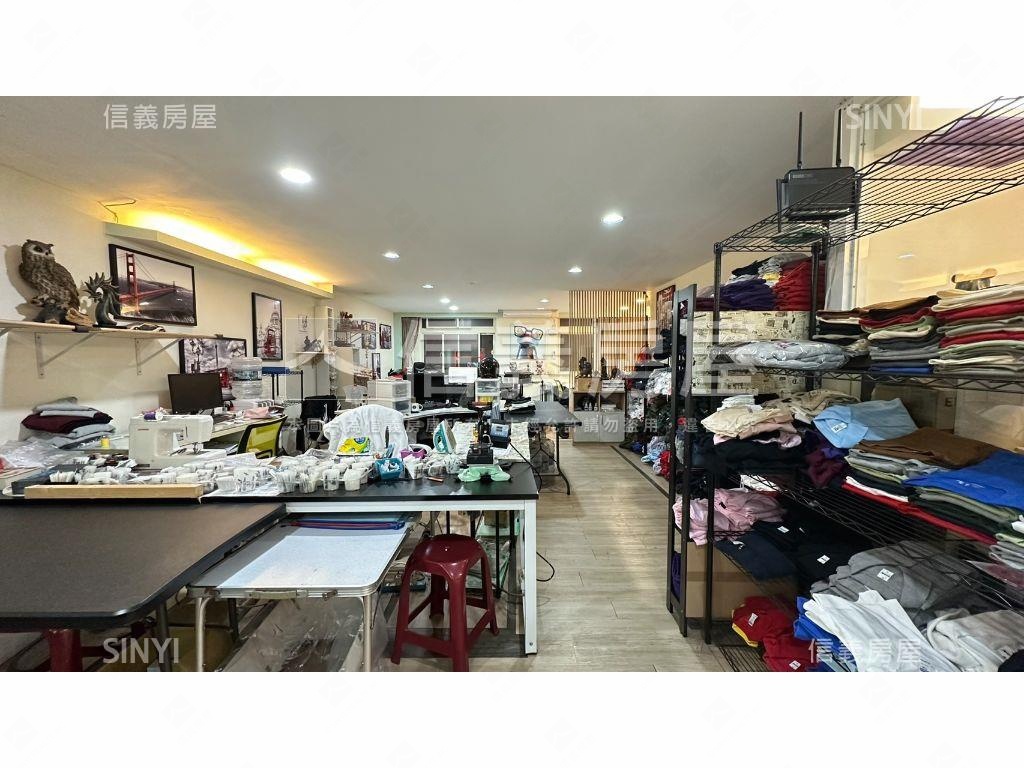 景美捷運大空間住辦３Ｆ房屋室內格局與周邊環境