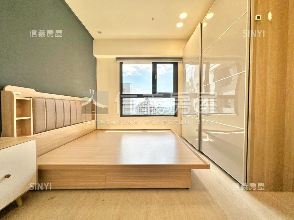 文心匯稀有視野戶大車位房屋室內格局與周邊環境