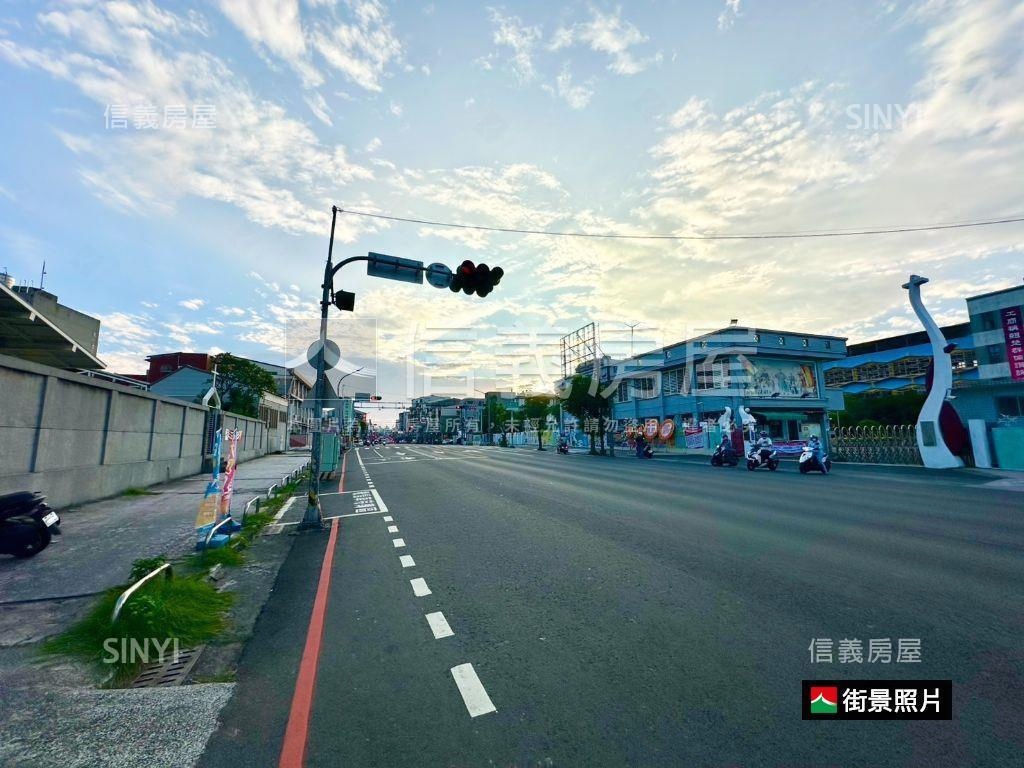 裕農路面寬店面店霸房屋室內格局與周邊環境