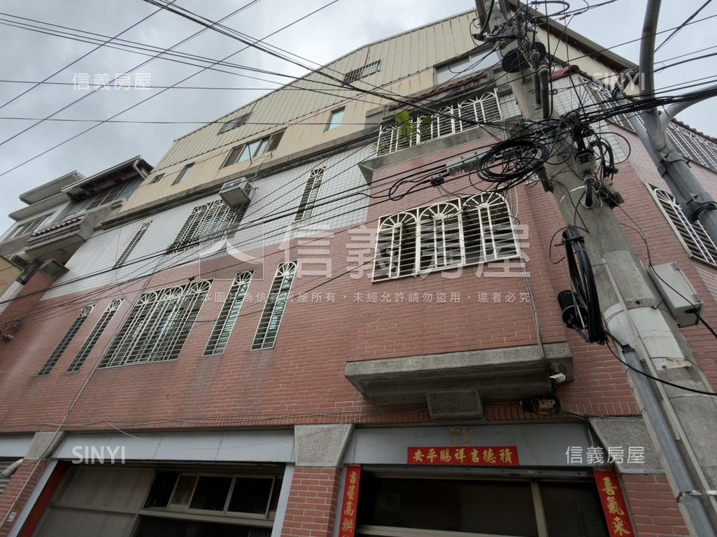 烏日黃金三角透店房屋室內格局與周邊環境