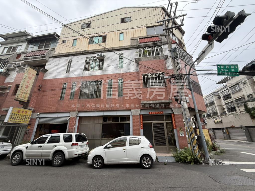 烏日黃金三角透店房屋室內格局與周邊環境