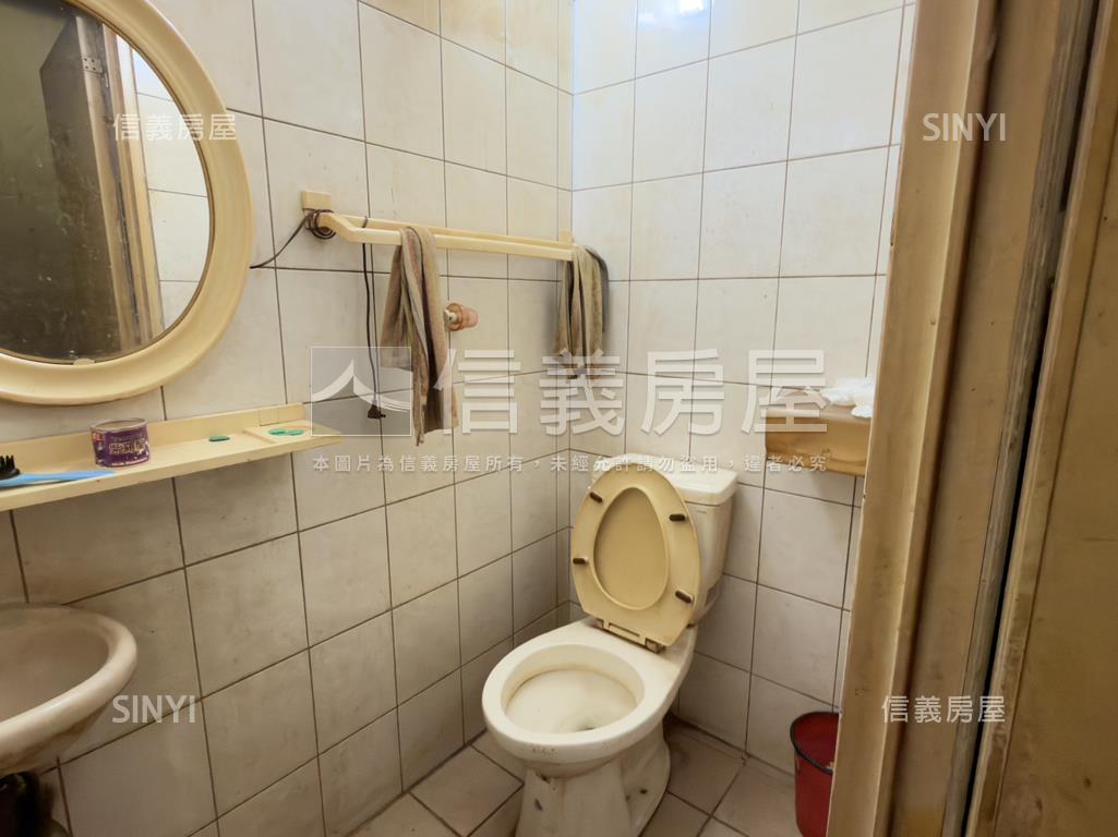 烏日黃金三角透店房屋室內格局與周邊環境