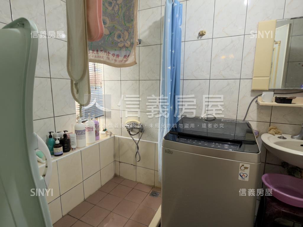 烏日黃金三角透店房屋室內格局與周邊環境