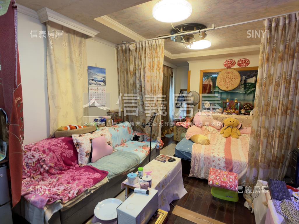 烏日黃金三角透店房屋室內格局與周邊環境