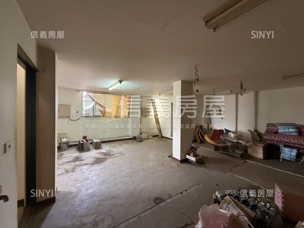 烏日黃金三角透店房屋室內格局與周邊環境