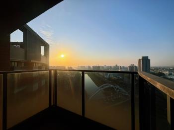 ★德賢商圈高樓景觀平車