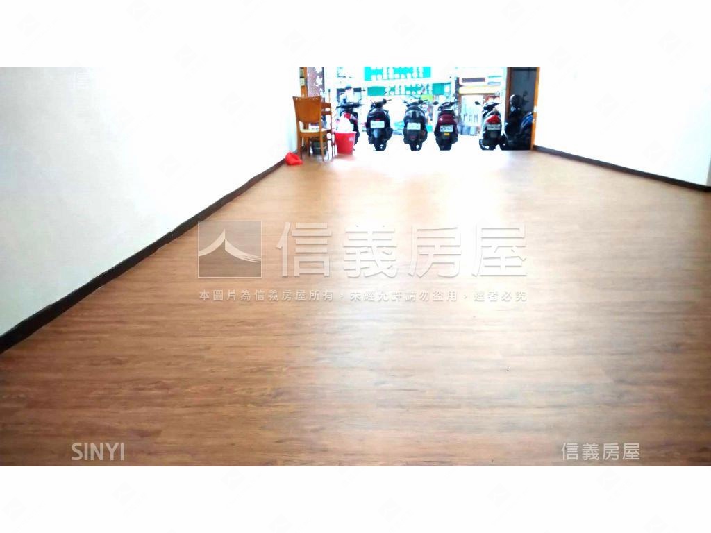 正明志路熱鬧店面房屋室內格局與周邊環境