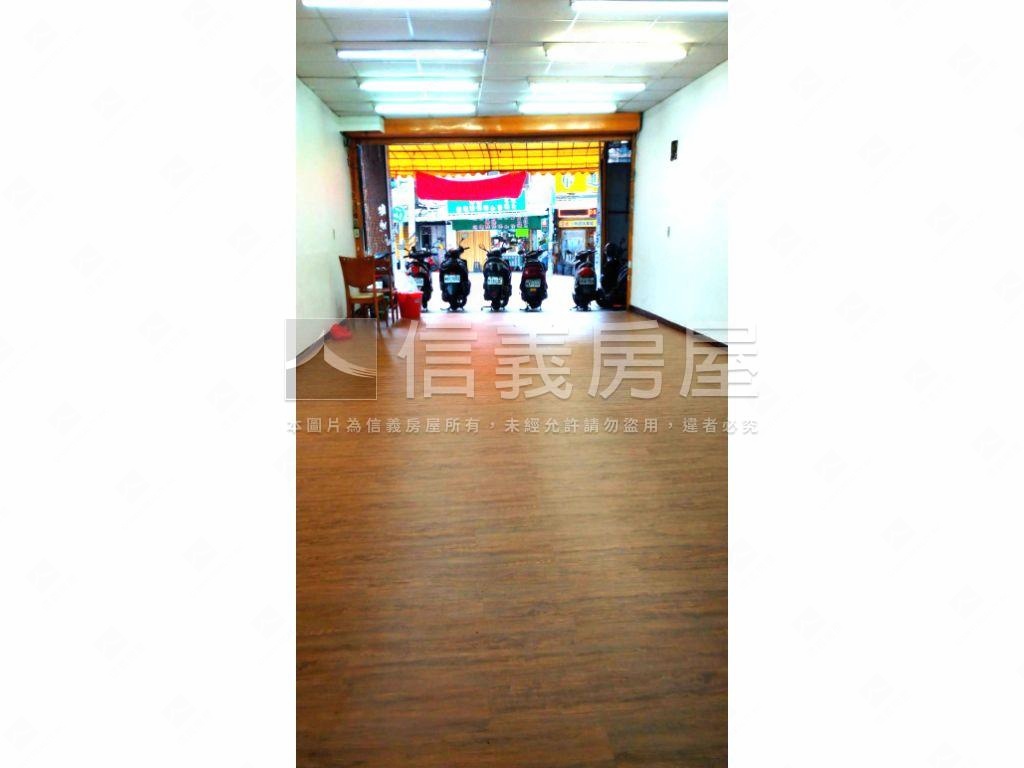 正明志路熱鬧店面房屋室內格局與周邊環境