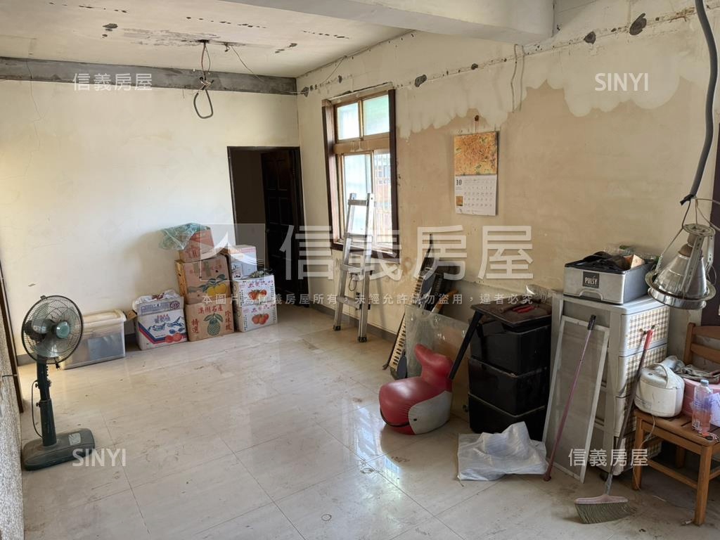 正馬路三面採光頂加公寓房屋室內格局與周邊環境