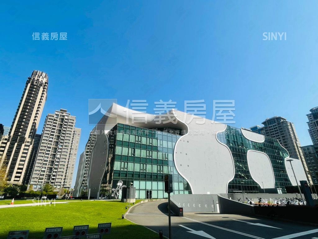 市政新銳Ａ０６朝北帝王戶房屋室內格局與周邊環境