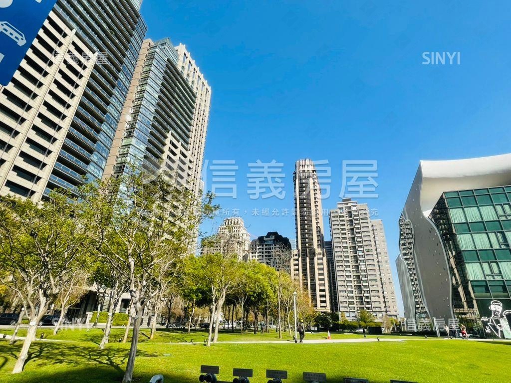 市政新銳Ａ０６朝北帝王戶房屋室內格局與周邊環境