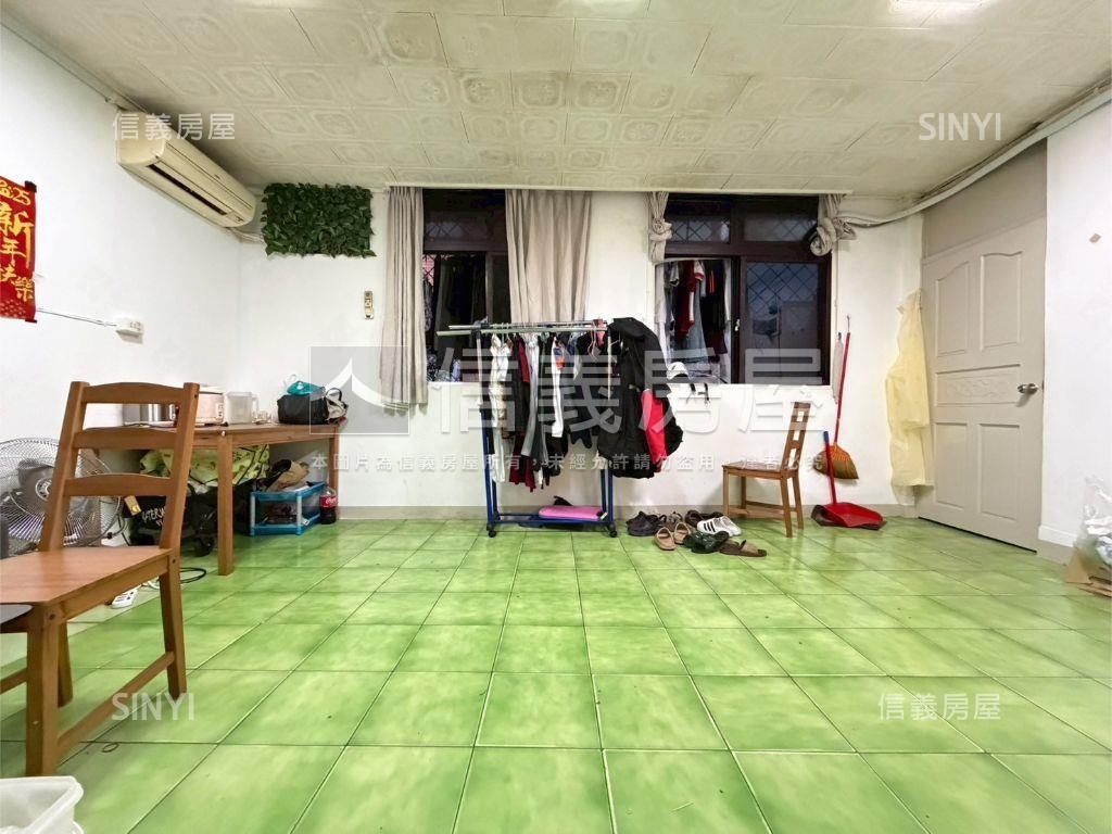 中誠稀有三樓美寓房屋室內格局與周邊環境