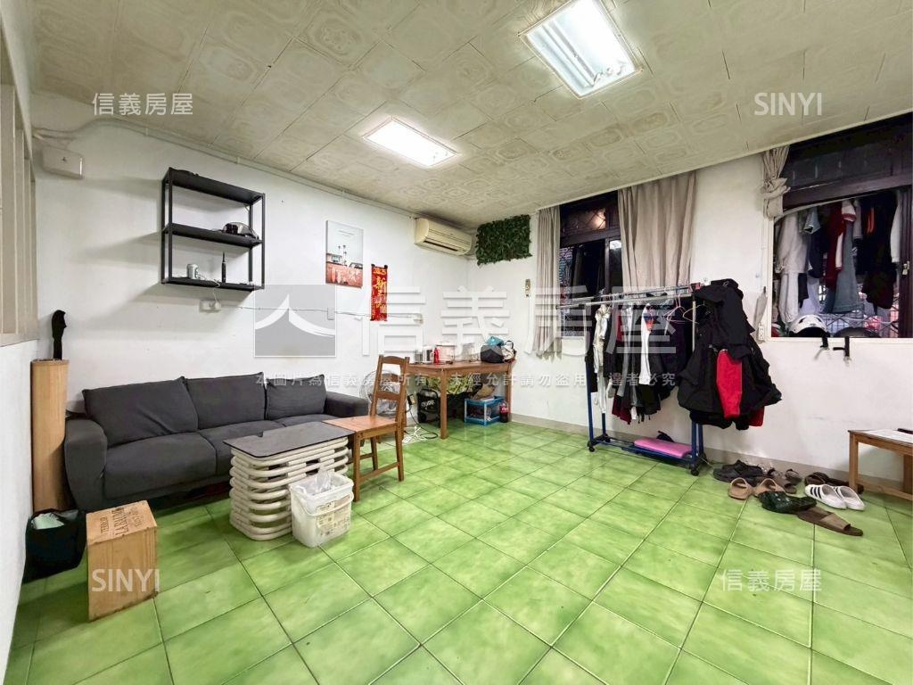 中誠稀有三樓美寓房屋室內格局與周邊環境