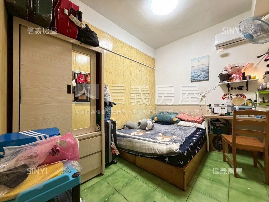 中誠稀有三樓美寓房屋室內格局與周邊環境