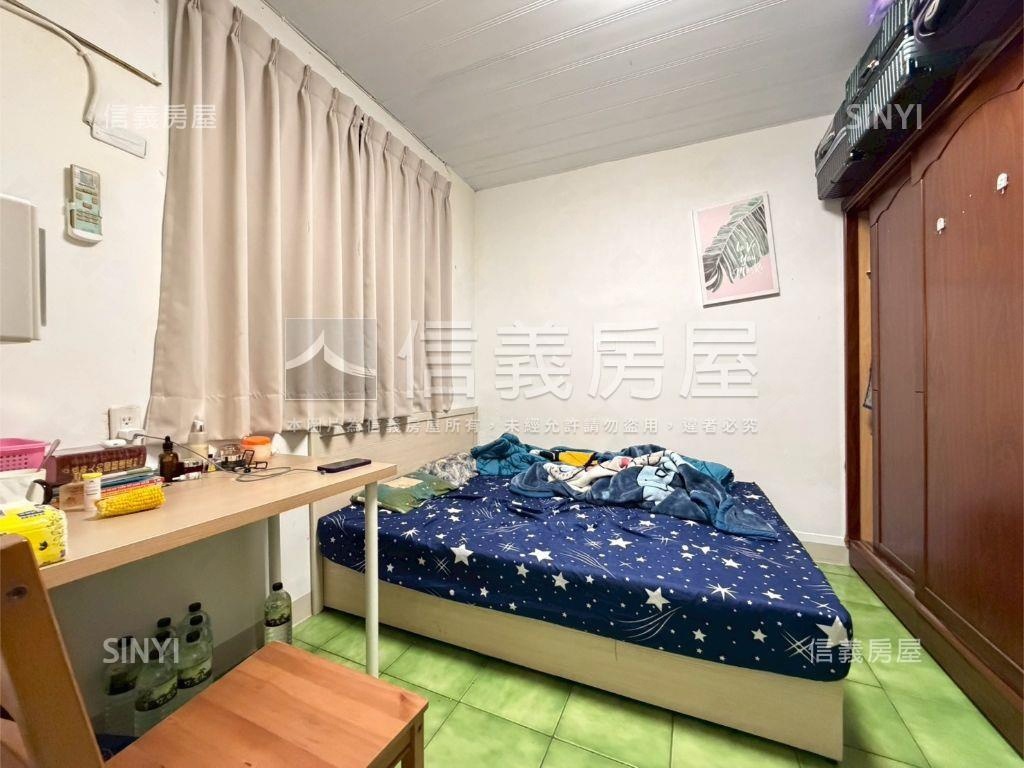 中誠稀有三樓美寓房屋室內格局與周邊環境