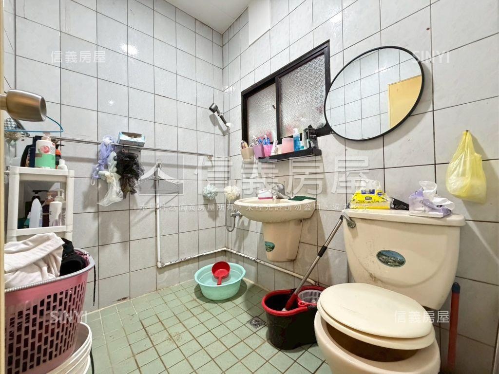 中誠稀有三樓美寓房屋室內格局與周邊環境