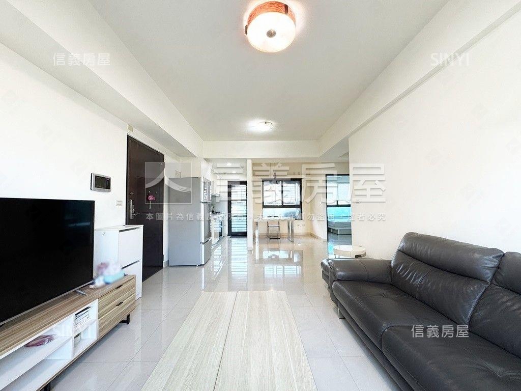 ⭐近公園捷運３房附車位房屋室內格局與周邊環境