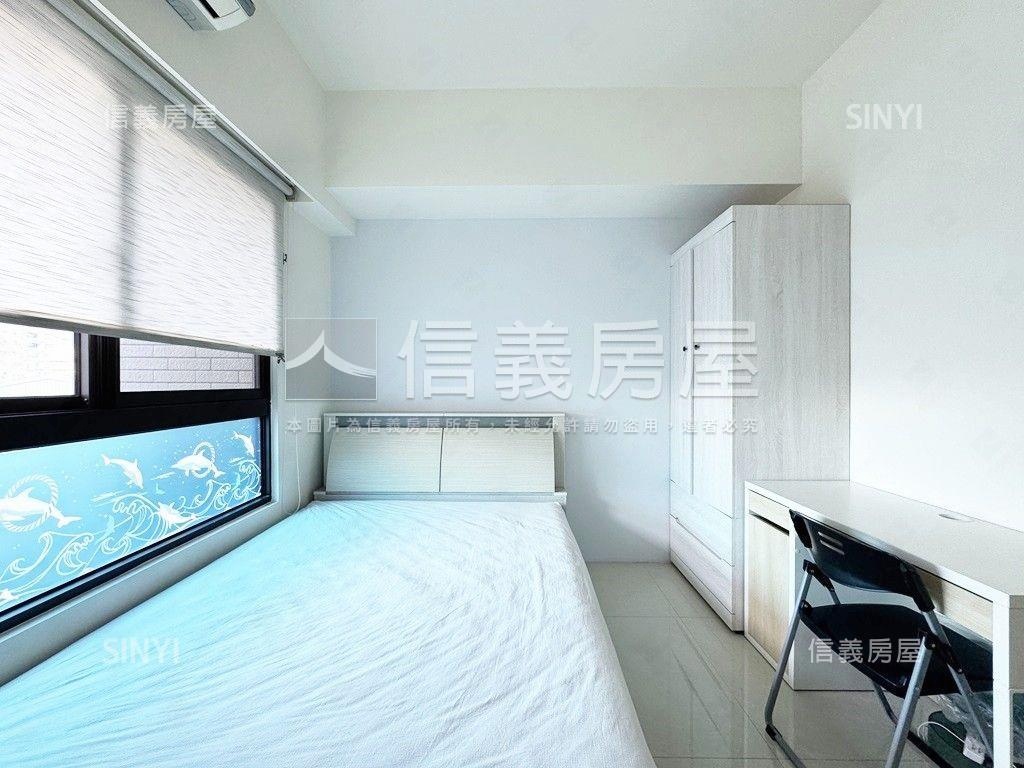 ⭐近公園捷運３房附車位房屋室內格局與周邊環境