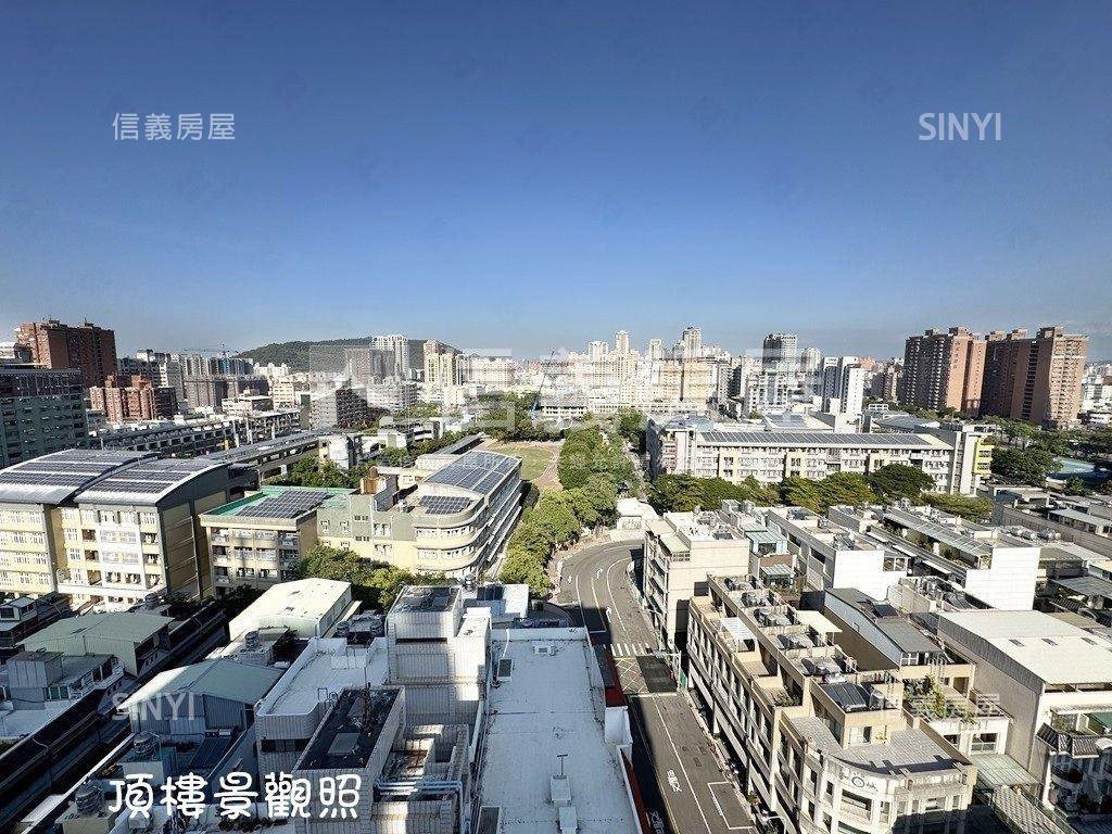 ⭐近公園捷運３房附車位房屋室內格局與周邊環境