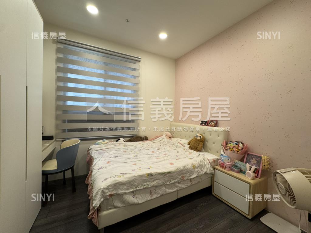 泰若天成三房平車磅礡登場房屋室內格局與周邊環境