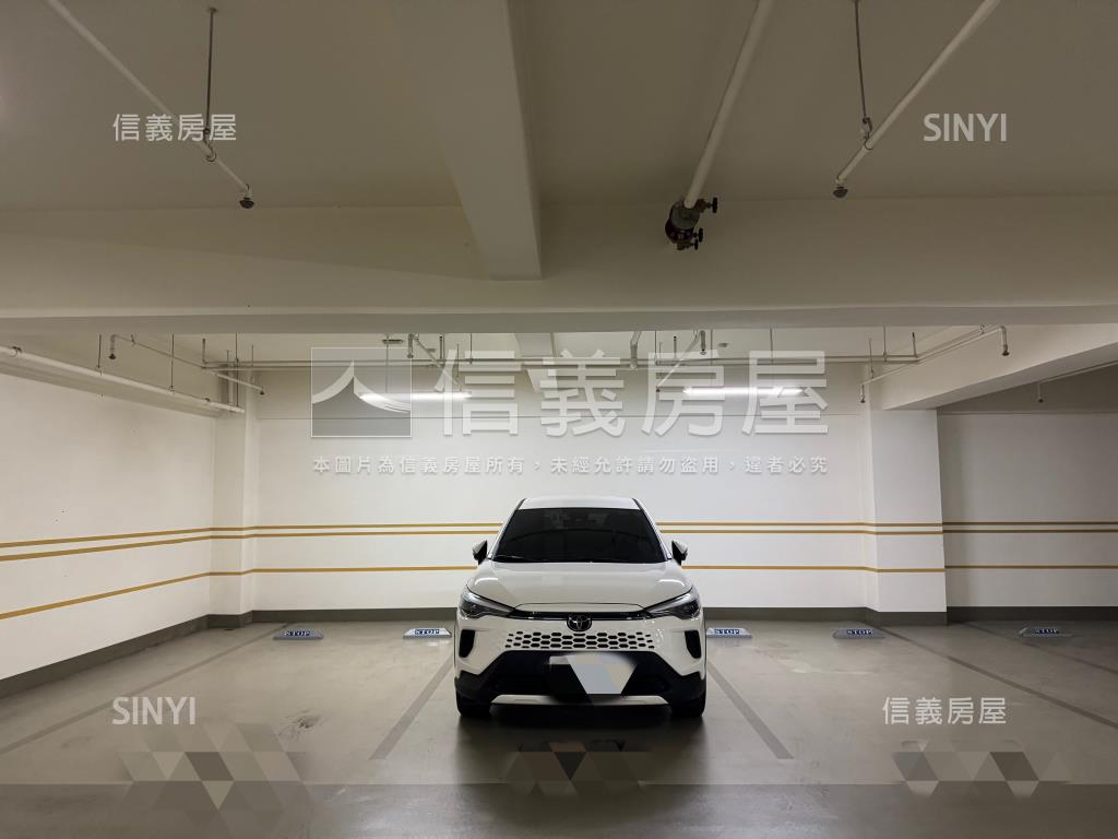 泰若天成三房平車磅礡登場房屋室內格局與周邊環境