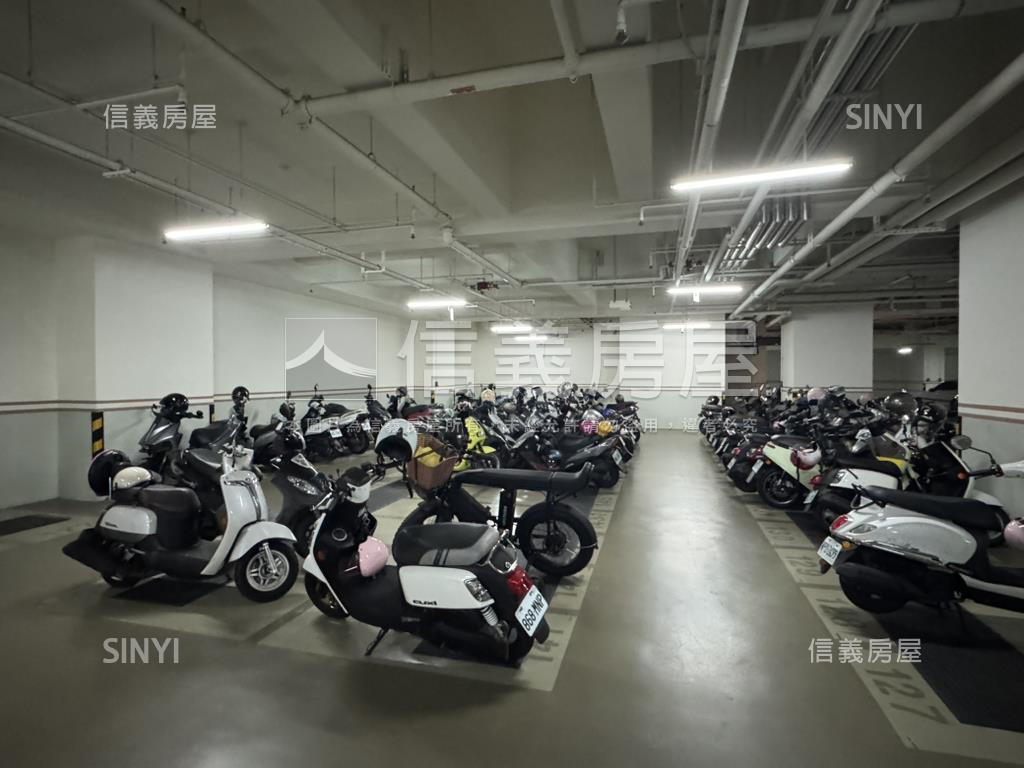 泰若天成三房平車磅礡登場房屋室內格局與周邊環境