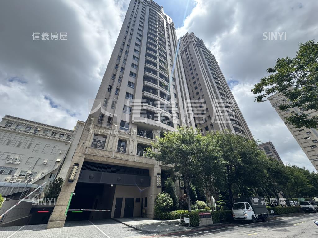 泰若天成三房平車磅礡登場房屋室內格局與周邊環境