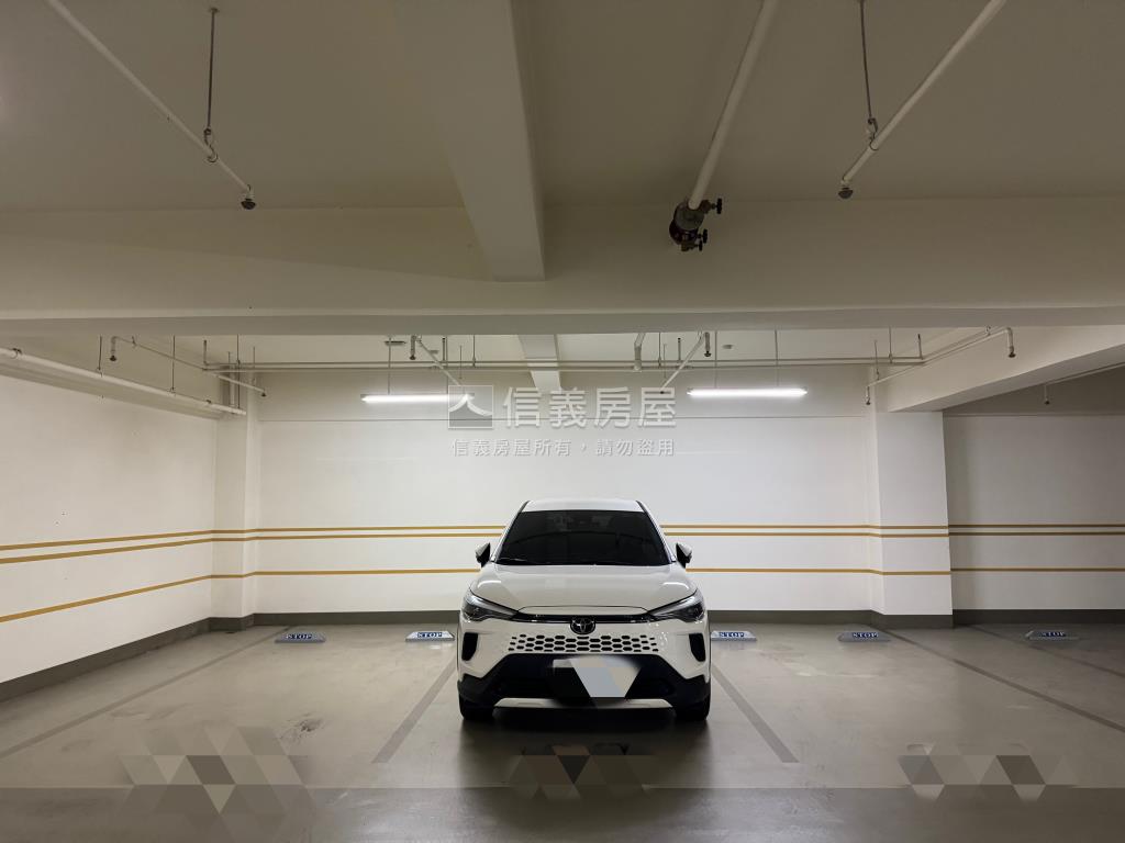 泰若天成三房平車磅礡登場房屋室內格局與周邊環境