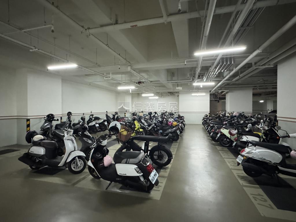 泰若天成三房平車磅礡登場房屋室內格局與周邊環境