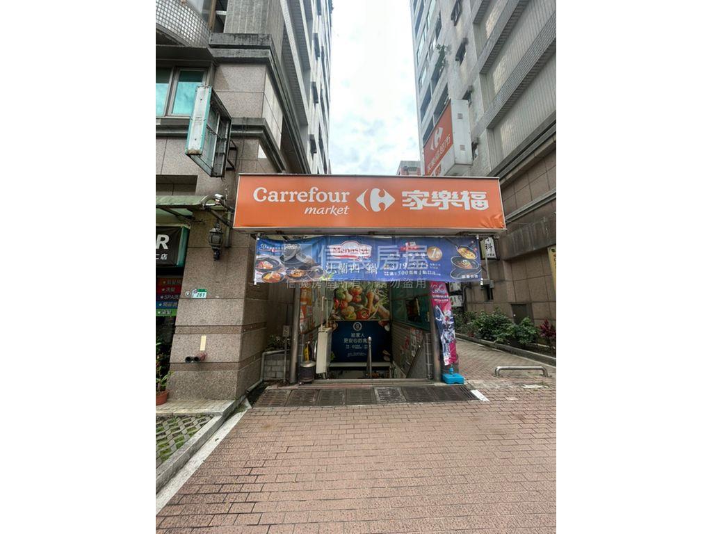 新接★福虎★捷運邊間三樓房屋室內格局與周邊環境