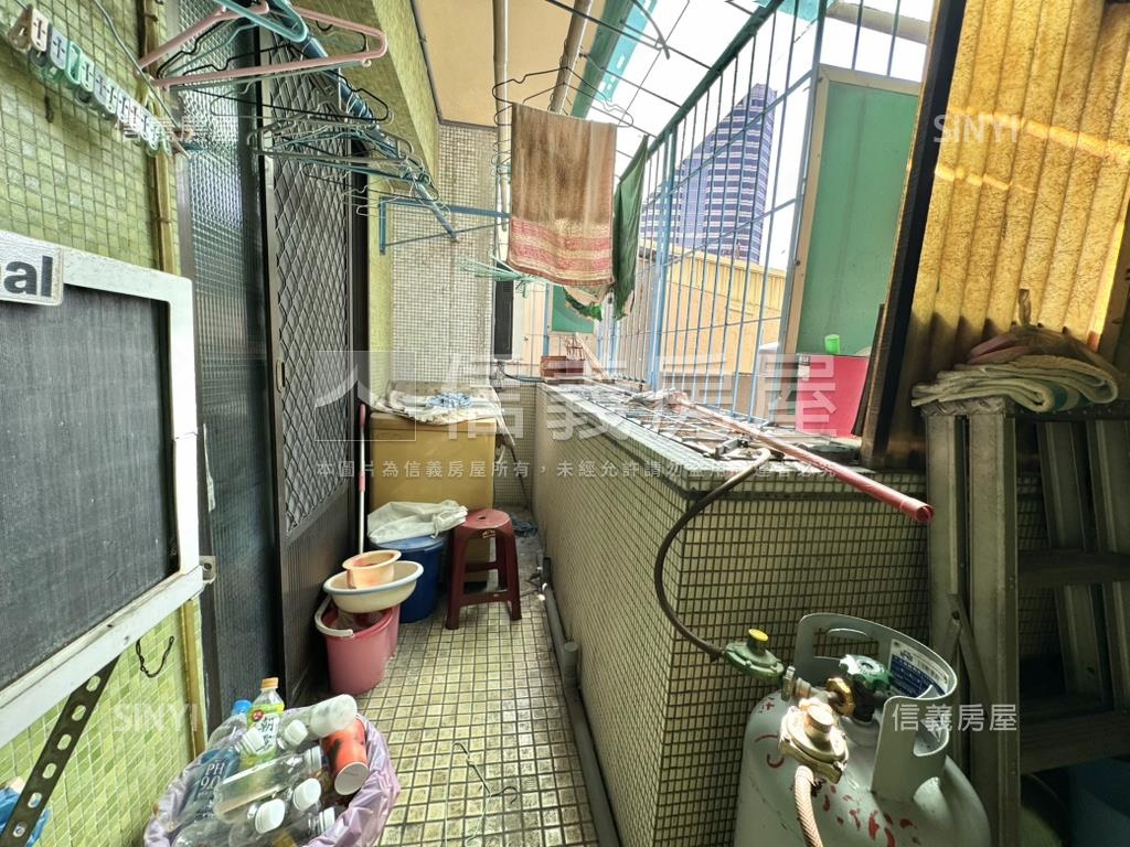文化中心四維五福學區四房房屋室內格局與周邊環境