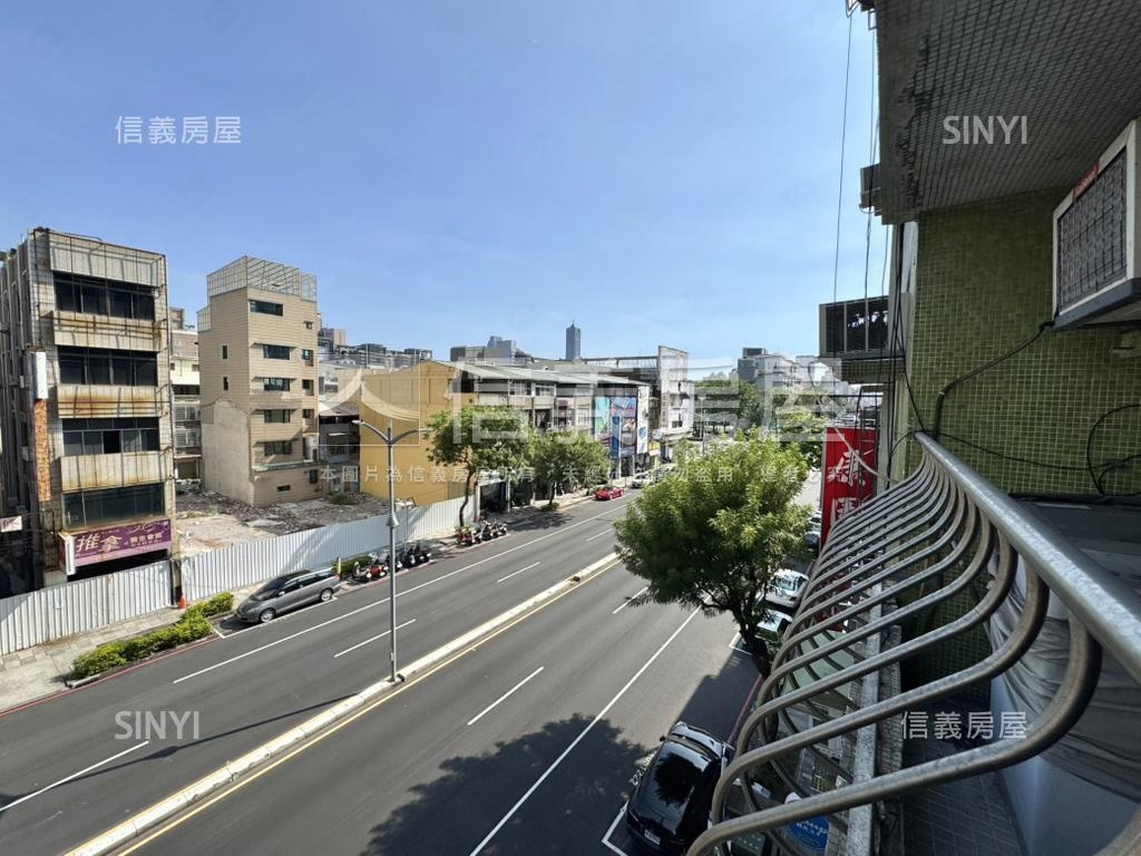 文化中心四維五福學區四房房屋室內格局與周邊環境