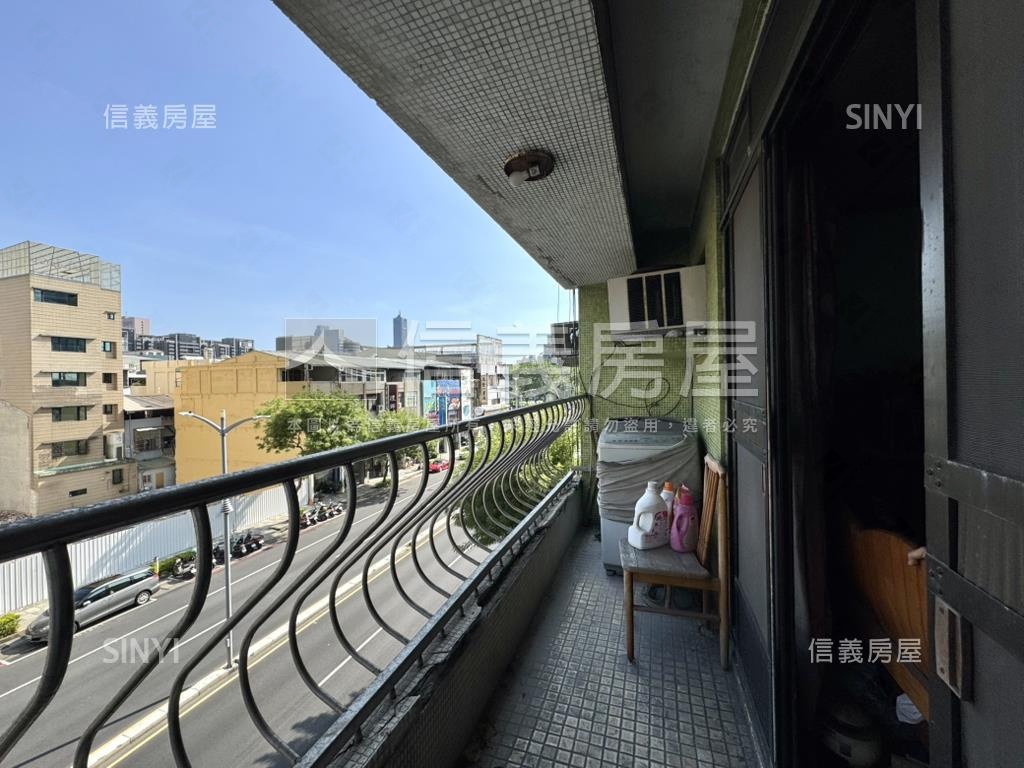 文化中心四維五福學區四房房屋室內格局與周邊環境