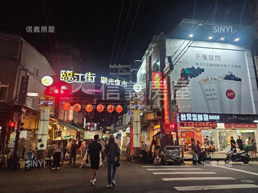 ＡＡ臨江透天金店面房屋室內格局與周邊環境