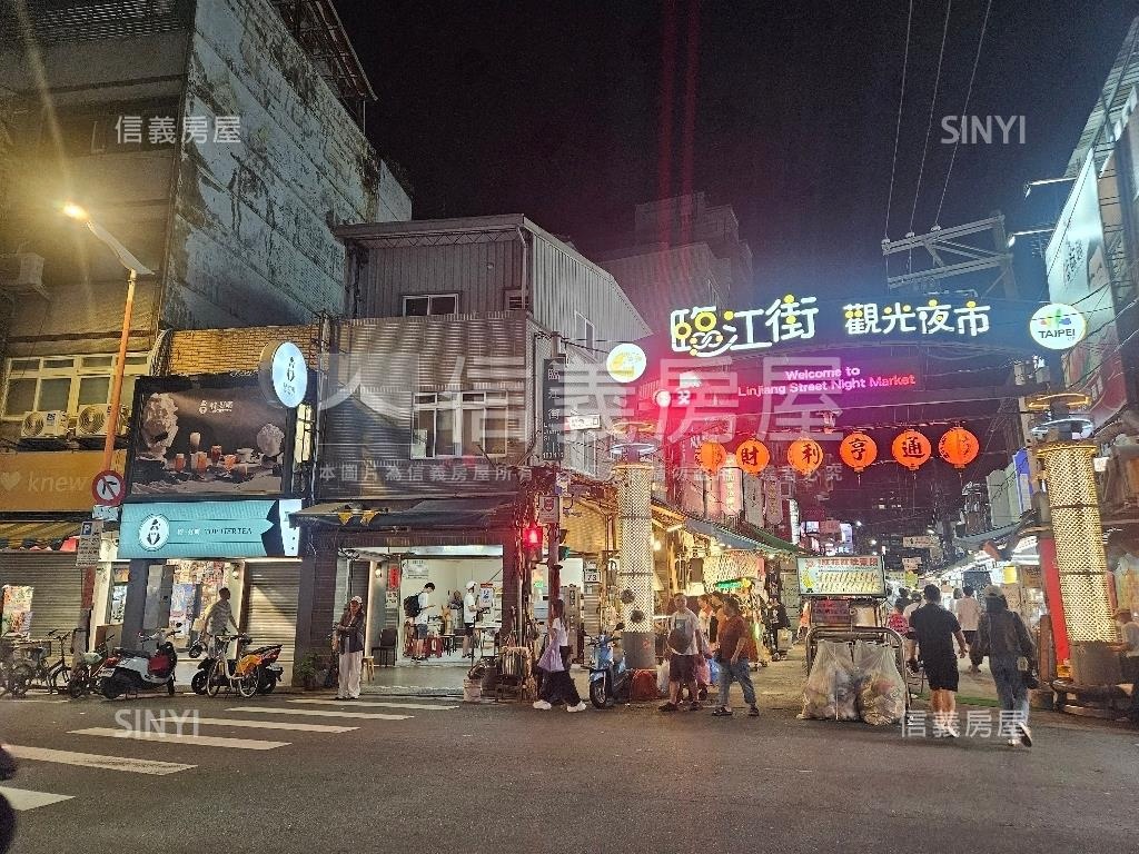 ＡＡ臨江透天金店面房屋室內格局與周邊環境