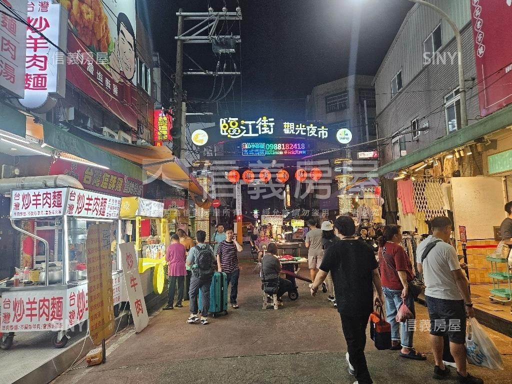 ＡＡ臨江透天金店面房屋室內格局與周邊環境