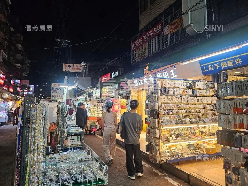 ＡＡ臨江透天金店面房屋室內格局與周邊環境