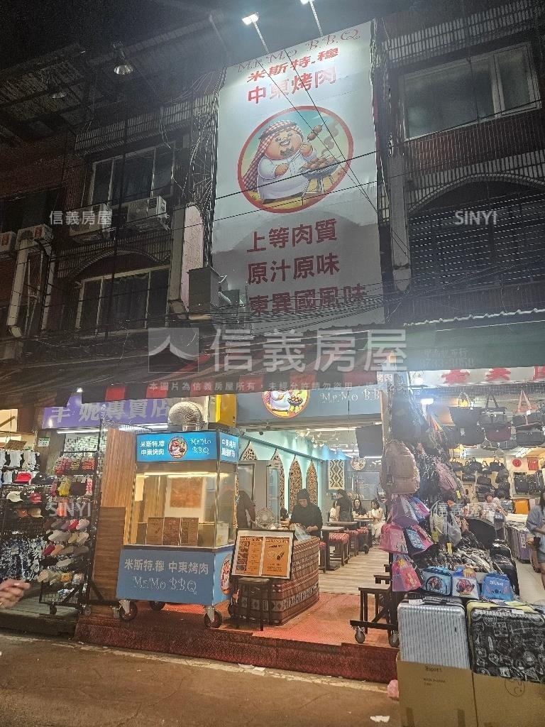 ＡＡ臨江透天金店面房屋室內格局與周邊環境